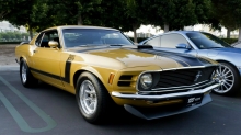   Ford Mustang    